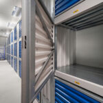 secure and clean mini-storage in Montreal mini-storage