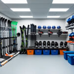 stockage d'équipements sportifs - a montreal MIni-Storage