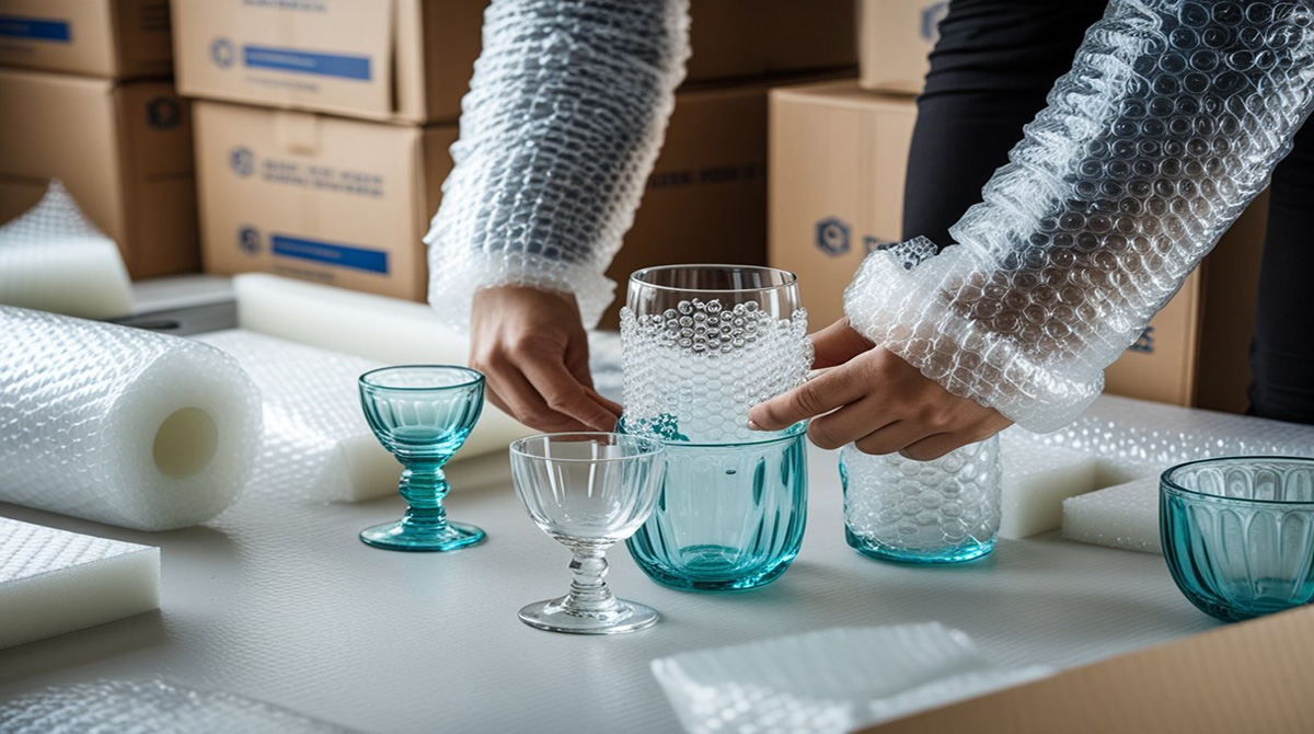 How to Safely Store Fragile Items: Expert Packing Tips for Mini Storage in Montreal