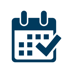 Reservation icon- Free reservation for 48 hours